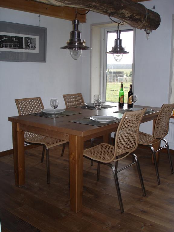Rotes Haus Villa Brook Ngoại thất bức ảnh