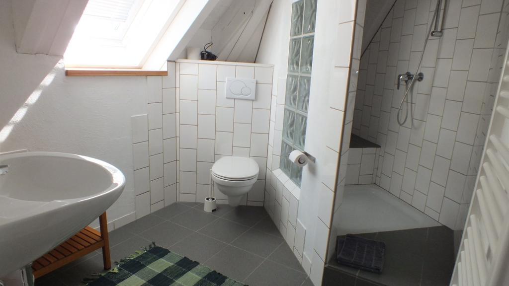 Rotes Haus Villa Brook Ngoại thất bức ảnh
