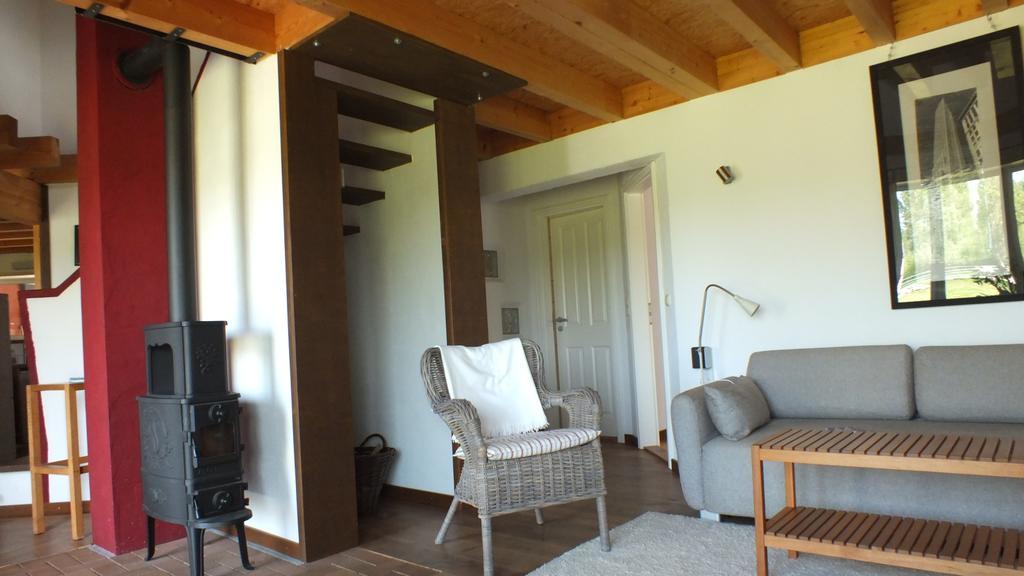 Rotes Haus Villa Brook Ngoại thất bức ảnh