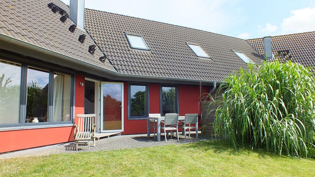 Rotes Haus Villa Brook Ngoại thất bức ảnh